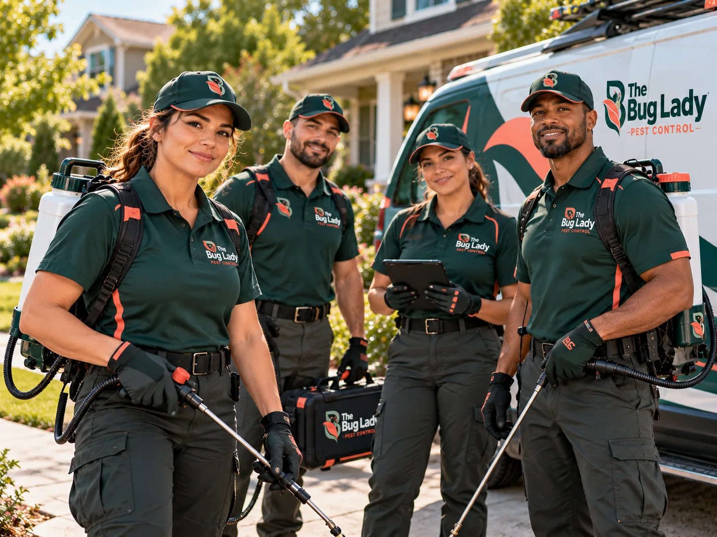 Pest Control in Deer Harbor, WA near me
